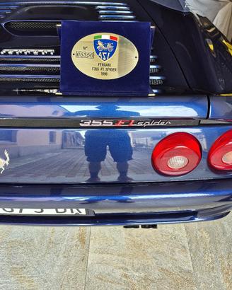 Ferrari F355 Spider F1