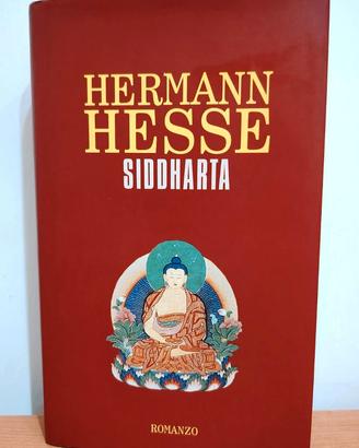 HERMANN HESSE "SIDDHARTA" CDE, 1994. Come nuovo. C