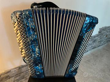 Fisarmonica Cromatica Euphonia