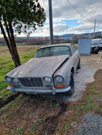 Jaguar xj6/xj12 (1968-86)