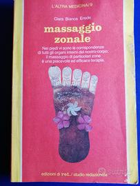 Massaggio zonale    di Clara Bianca Erede (Autore)