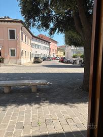 Appartamento Senigallia con giardino via Carducci