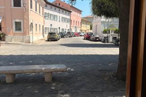 Appartamento Senigallia con giardino via Carducci