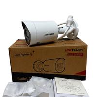 Hikvision 4MP Ultra Series LiveGuard AcuSense Mic