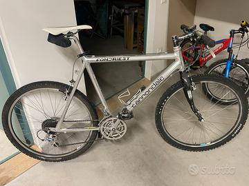 Mtb Cannondale