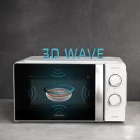 Forno Microonde con Grill Combinato 20 Litri