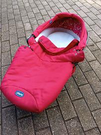 Chicco Sprint culla  trasportino neonato 