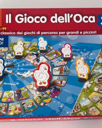 Il Gioco dell’oca (2in 1)