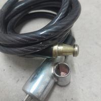 Lotto 3 Catene Antifurto Bici e Moto