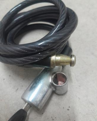 Catene Antifurto Bici e Moto - vari prezzi