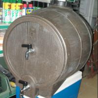 Botte polietilene