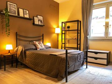 ? Stanza Singola Premium con Finestra e Climatizza