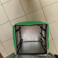 zaino rider consegne Uber eat 