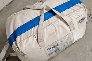 Zattera autogonfiabile Eurovinil 6 posti