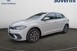 Volkswagen Polo 1.0 tsi Life 95cv