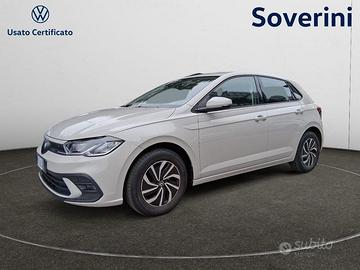 Volkswagen Polo 1.0 tsi Life 95cv