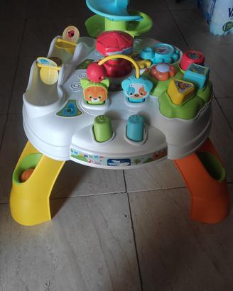 tavolino Clementoni 
