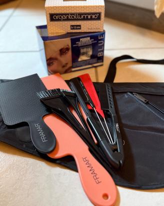 Kit da parrucchiere