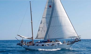 Ketch Magellan 36