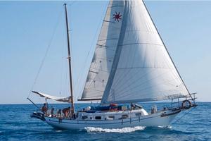 Ketch Magellan 36