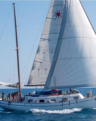 Ketch Magellan 36