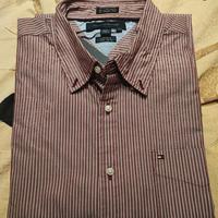Camicia Tommy Hilfiger BR Nuova con Etichetta