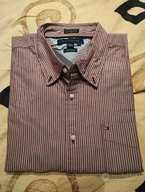 Camicia Tommy Hilfiger BR Nuova con Etichetta