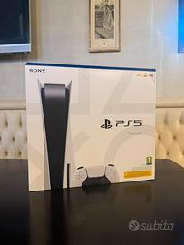 PS5 / PLAYSTATION 5 Lettore Disco