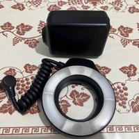 Canon flash Macro Ring lite ML-3