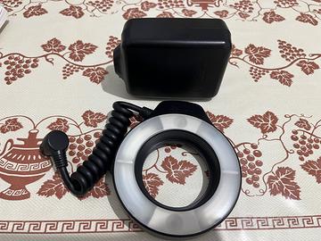 Canon flash Macro Ring lite ML-3
