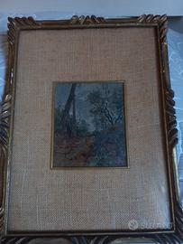 quadro di Gino Romiti