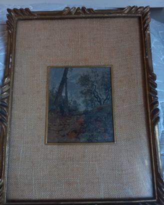 quadro di Gino Romiti