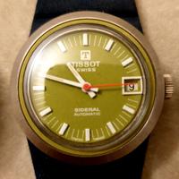 Tissot Sideral automatico. 