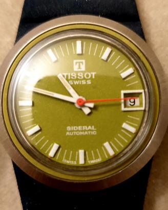 Tissot Sideral automatico. 
