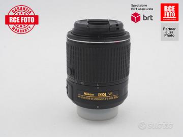 Nikon AF-S DX 55-200 F4-5.6 G VR (Nikon)