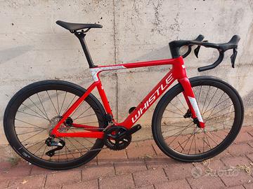 27 Vaero 2 105 Di2 WHISTLE