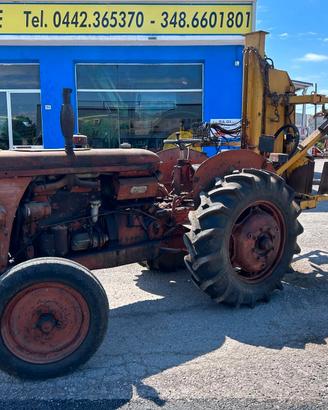 om 35 40 R con zollatrice Mac Bert 650