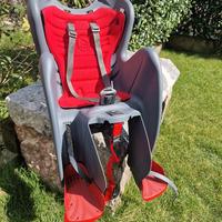 Seggiolino bici per bambini come nuovo 