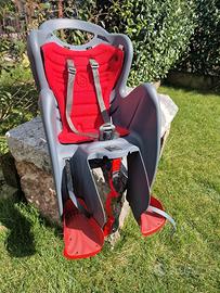 Seggiolino bici per bambini come nuovo 