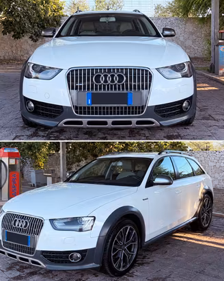 AUDI A4 ALLROAD