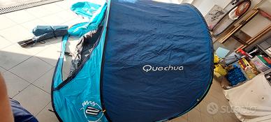 tenda da campeggio 