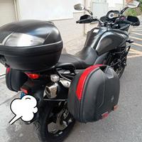 Suzuki V Strom DL 650 - 2015