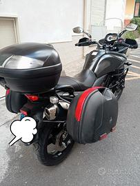 Suzuki V Strom DL 650 - 2015