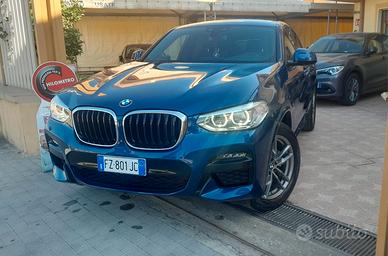 Bmw X4 G02 Xdrive20d Msport auto my19