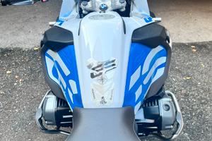 Moto bmw adv rally 1200 cc