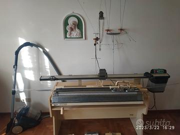 Brother macchina maglieria 