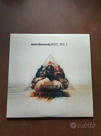 Frank Ocean - Unreleased, Misc. Vol. 2 (2xLP)