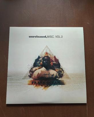Frank Ocean - Unreleased, Misc. Vol. 2 (2xLP)