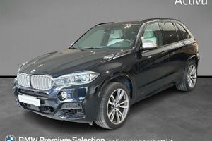 BMW X5 M50d auto