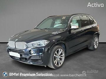 BMW X5 M50d auto